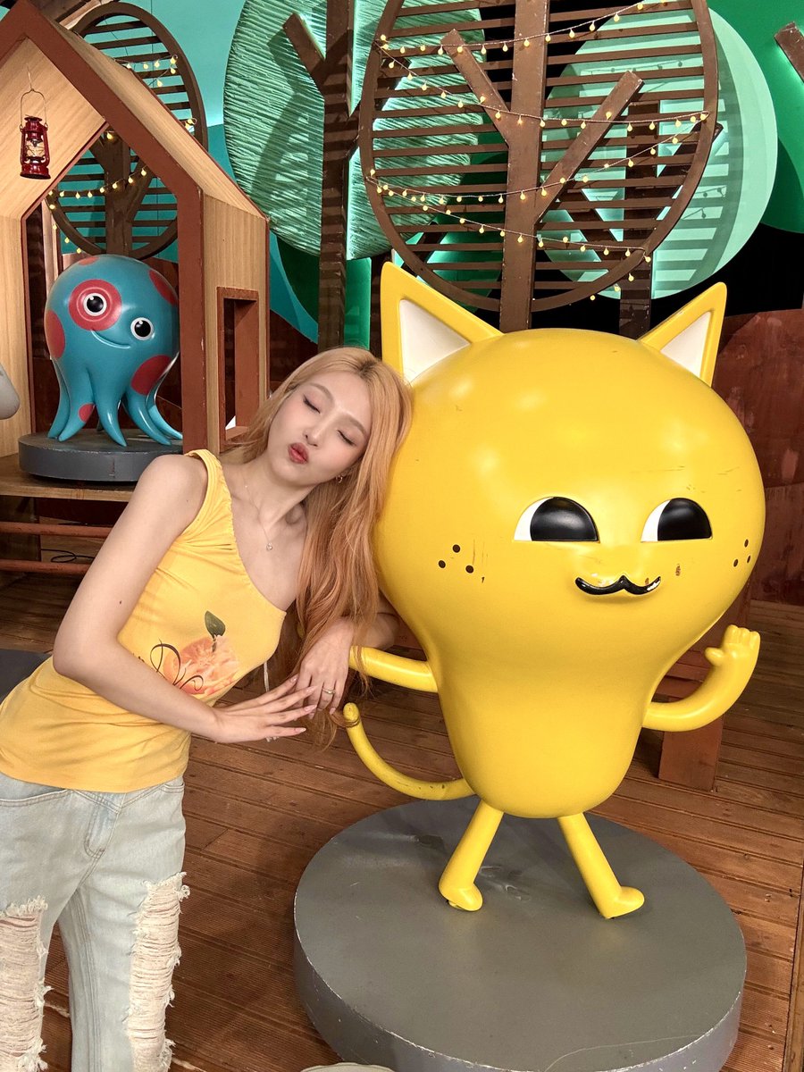 😚🐱💛

#JOY #조이
#RedVelvet #레드벨벳
#TV동물농장