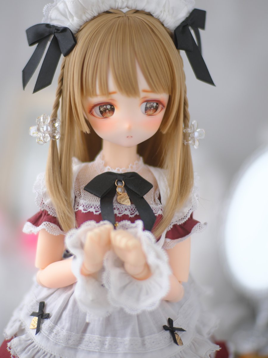 もこ こちらは、お話しがまとまり、専用になりました アンティークドール 咲夜物語💖販売中 (@Lim59105676) / X