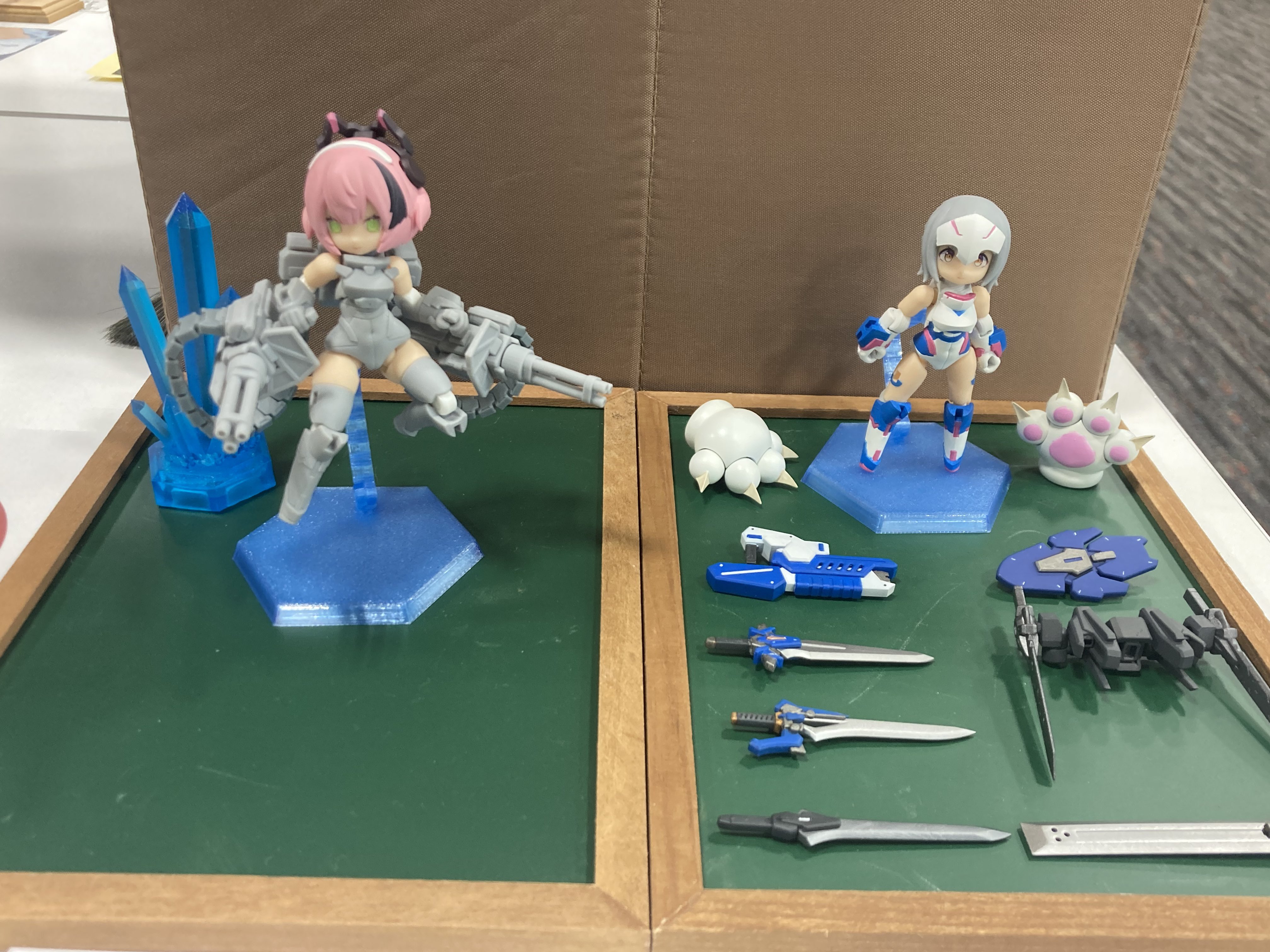 ニャフー＊毎日3行プロフ日記＊様　オーダー品 ys-parts-jp_kn-pf02-bl-35mm-1