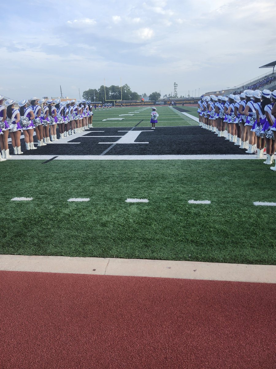 8/29/25 Game # 1✅️🏈💜 HHS VS. TMHS  <a href="/HumbleISD_HHS/">Humble High School</a> #WEAREHUMBLE #WILDCATDETS