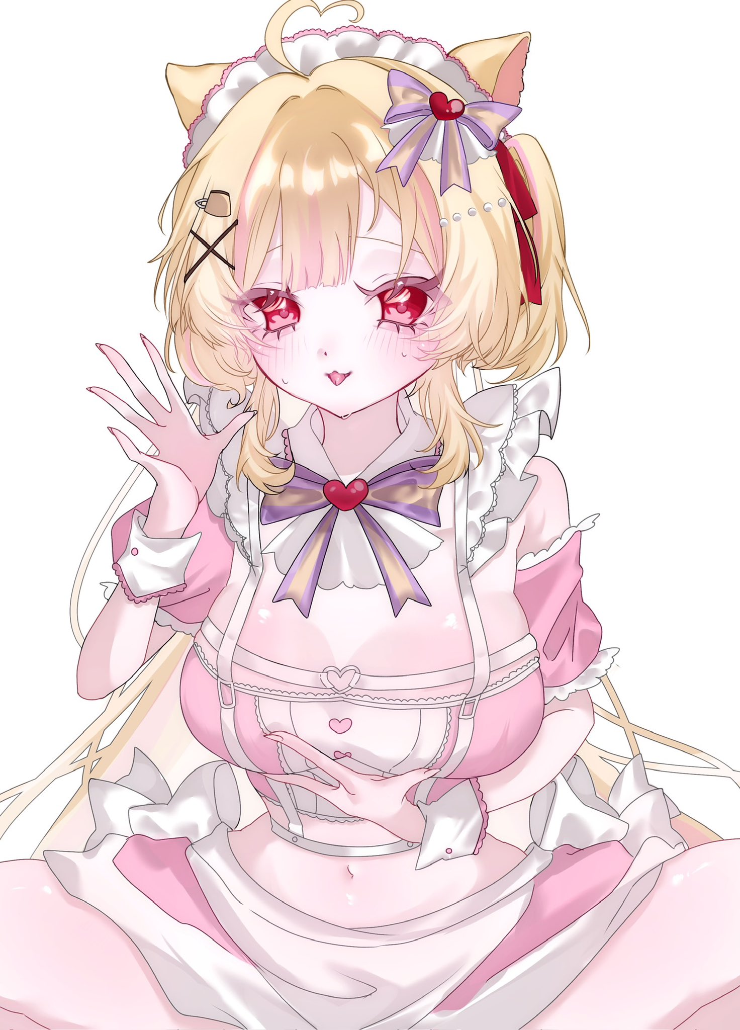 ♡ぷりん♡ にゃぷーり・ぷりん🐈🍮 (@momonogumii) / X