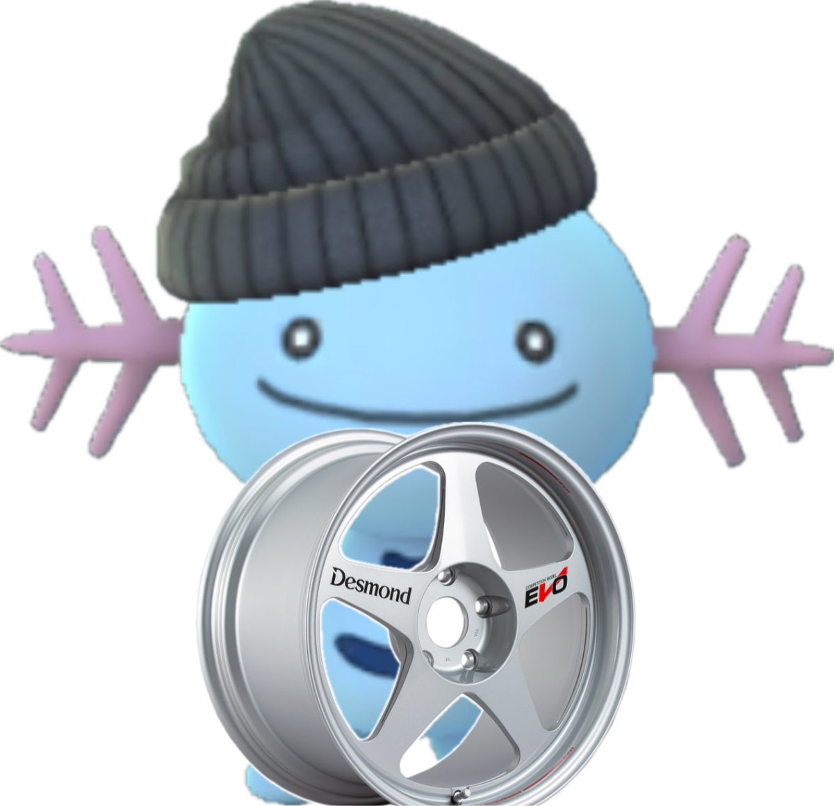 A wooper gifts you regamasters this fine evening