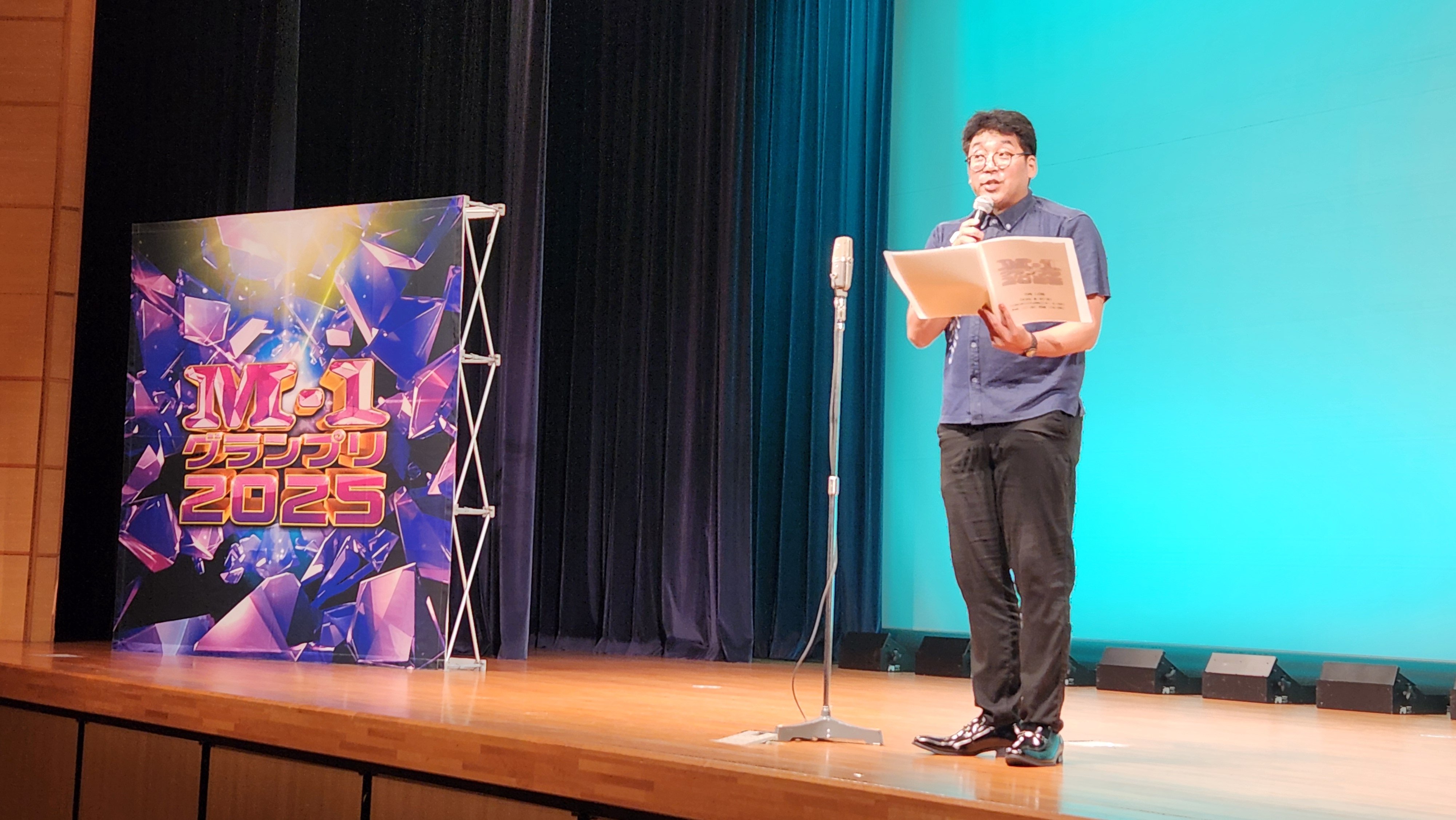 M-1グランプリ (@M1GRANDPRIX) / X