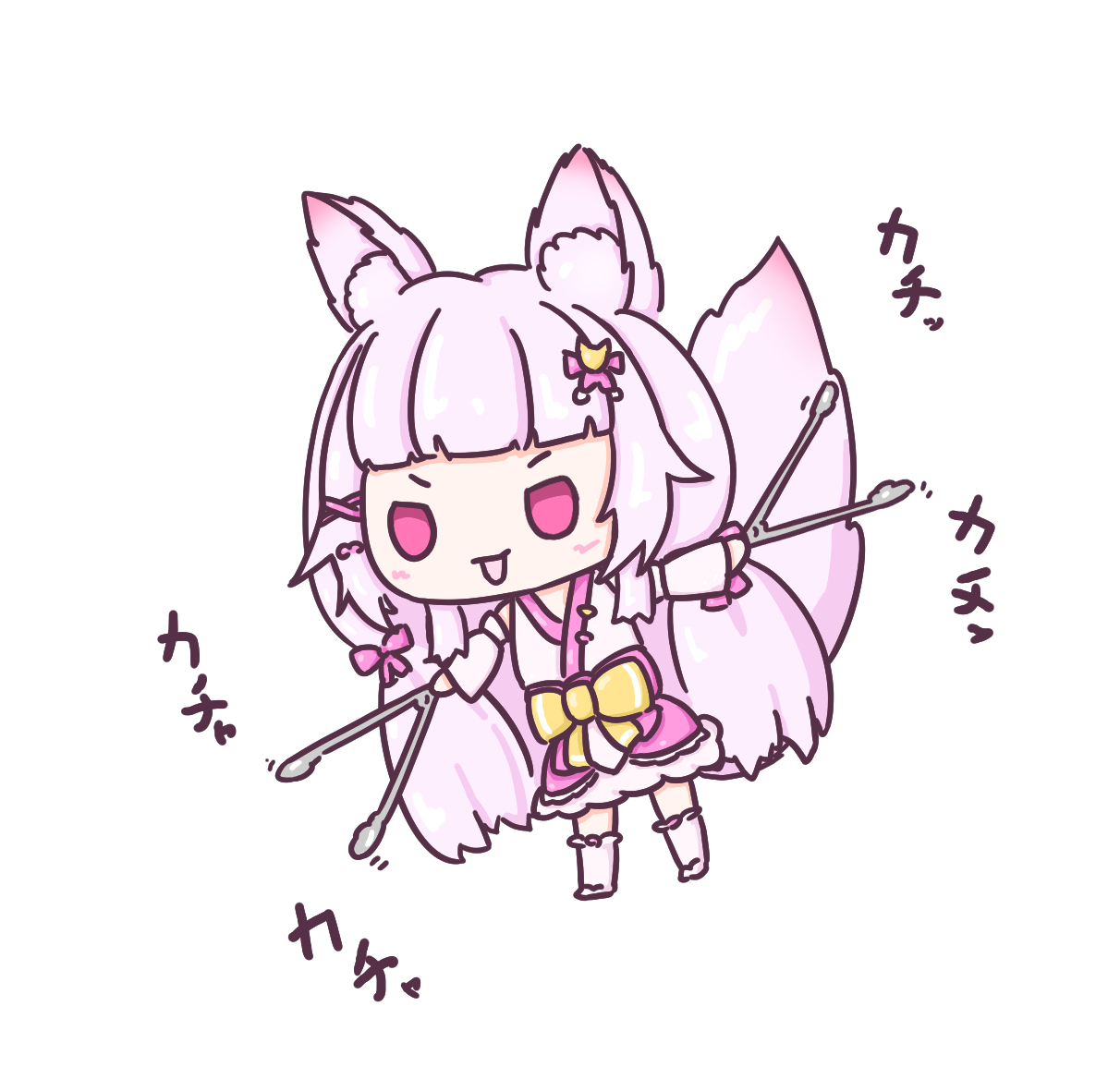 狐白うる (@kohaku_uru) / X