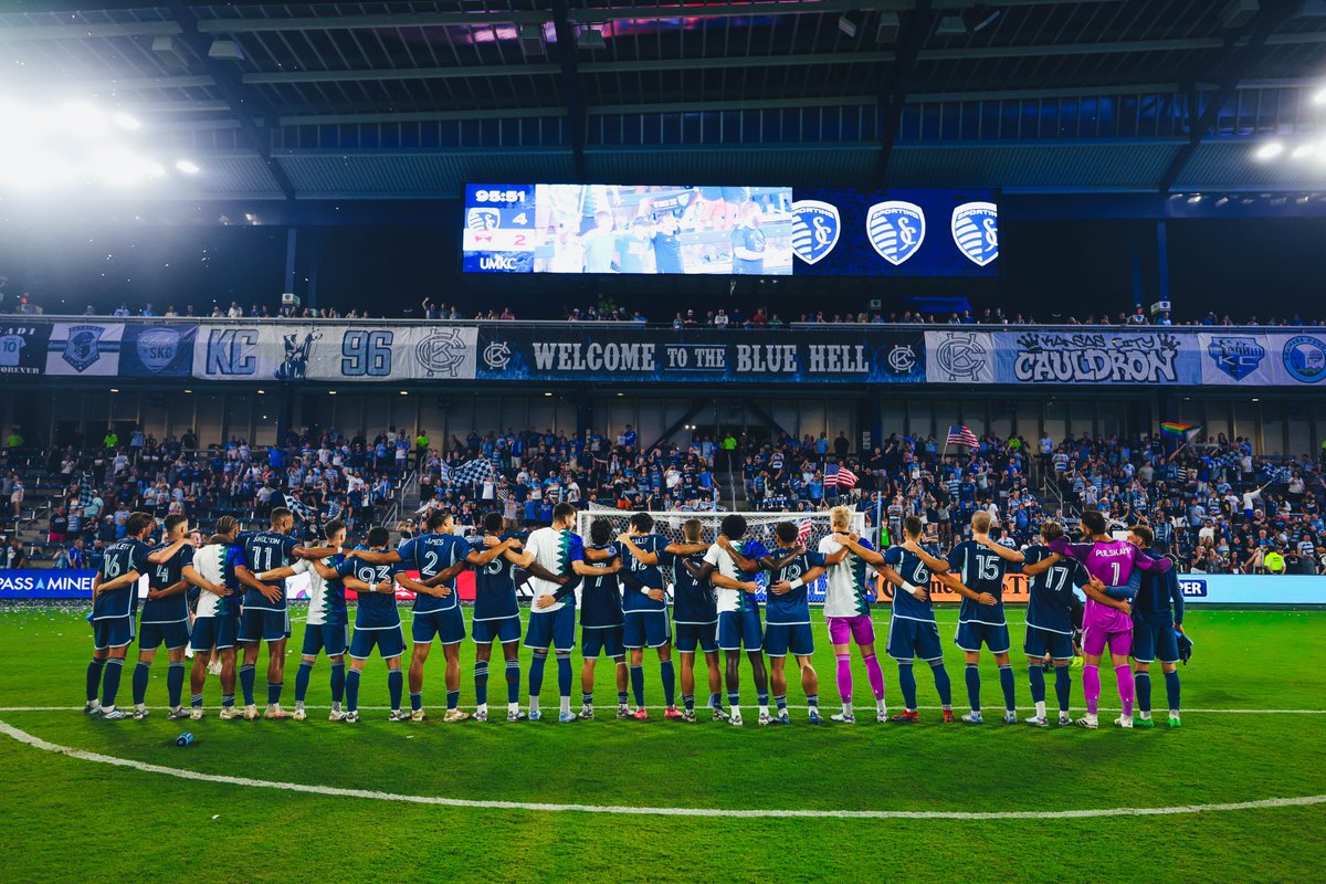 Thank you for your support for all 90+ minutes 👏
