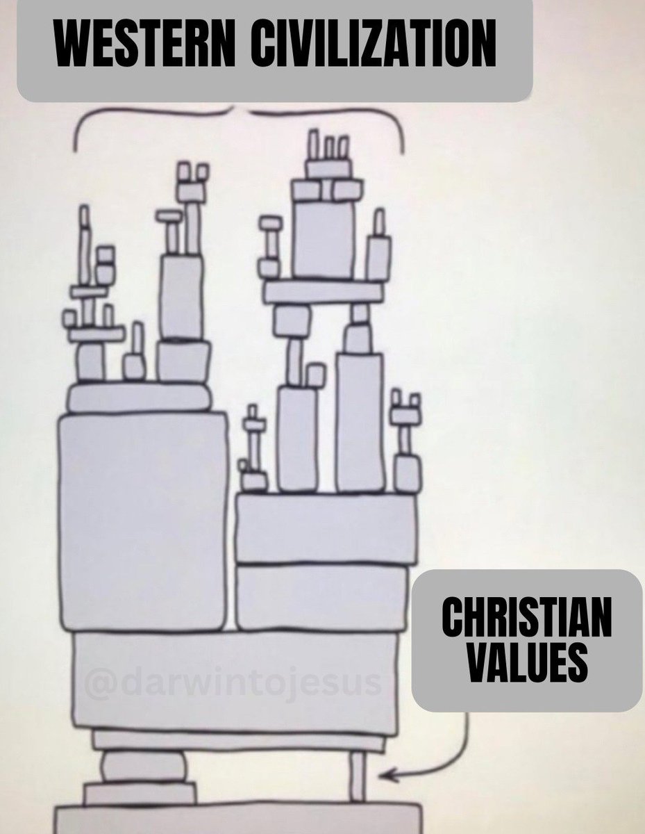 Even as an atheist I understood this.