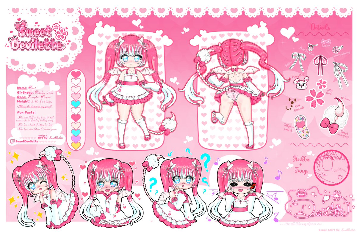 🌸🎀Devilette🎀🌸 tweet media