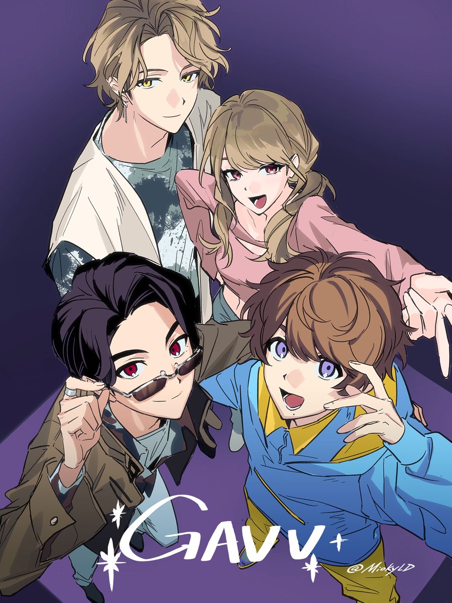 #仮面ライダーガヴ 
#Gavv