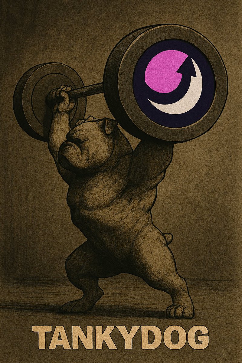 Tanky Dog tweet media