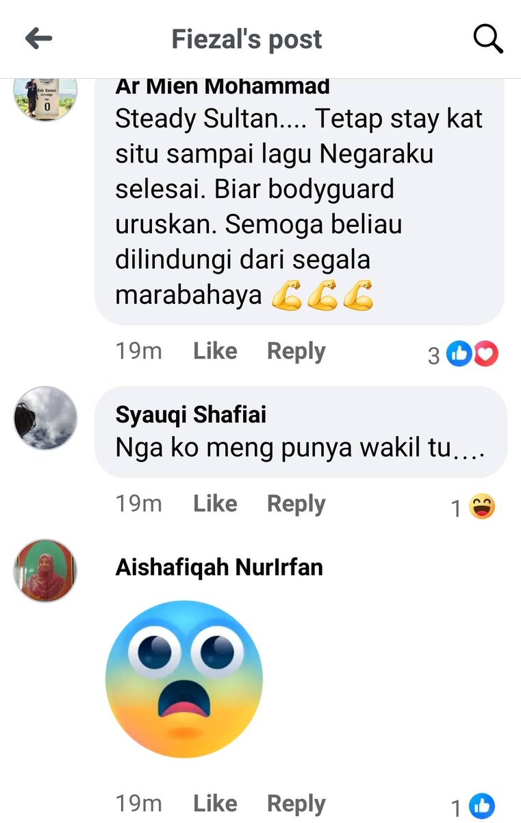 BULETIN RMS (@rajamohdshahrim) on Twitter photo Saja cari nahas.. aku bagi femes lagi walaun syauqi Shafiai ni.. wajib ambil tindakan <a href="/NgaKorMing/">Nga Kor Ming</a> Saja cari nahas.. aku bagi femes lagi walaun syauqi Shafiai ni.. wajib ambil tindakan <a href="/NgaKorMing/">Nga Kor Ming</a>