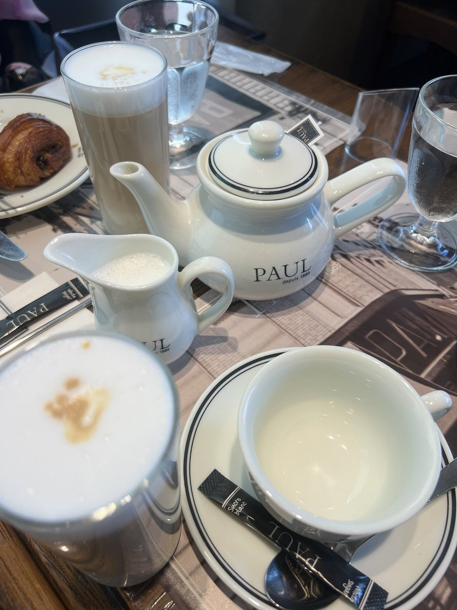 sanomiwa1216's tweet image. #朝食
2025.8.31
#PAUL