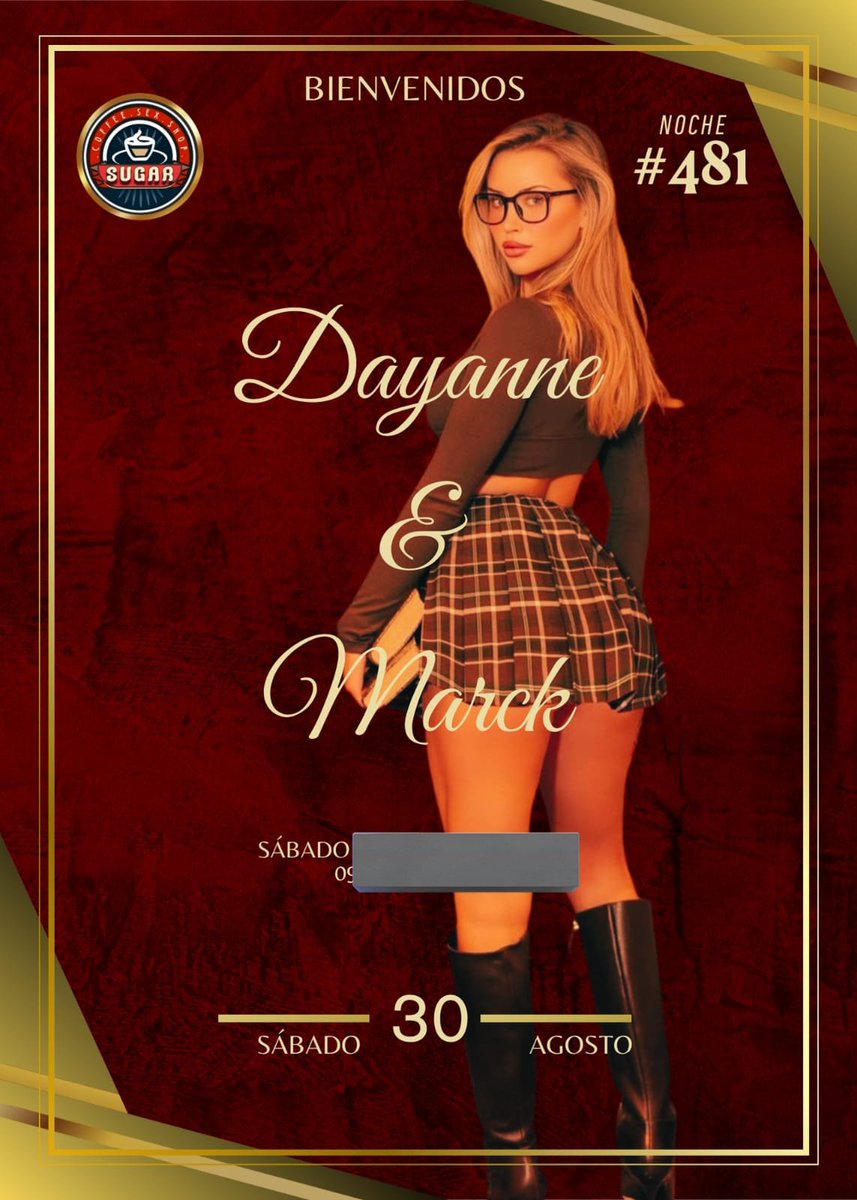 Nos vemos en la clase con  <a href="/SugarCoffeeSex/">SUGAR</a>