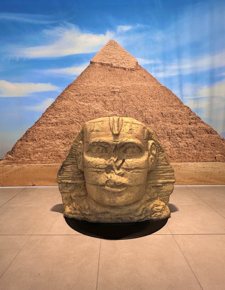 古代エジプト展　たぴおか　ミイラ　すなやま　ピラミッド 新たな視点から古代エジプトの文化に迫る 古代エジプト展