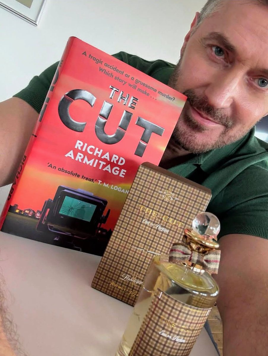 #RichardArmitage