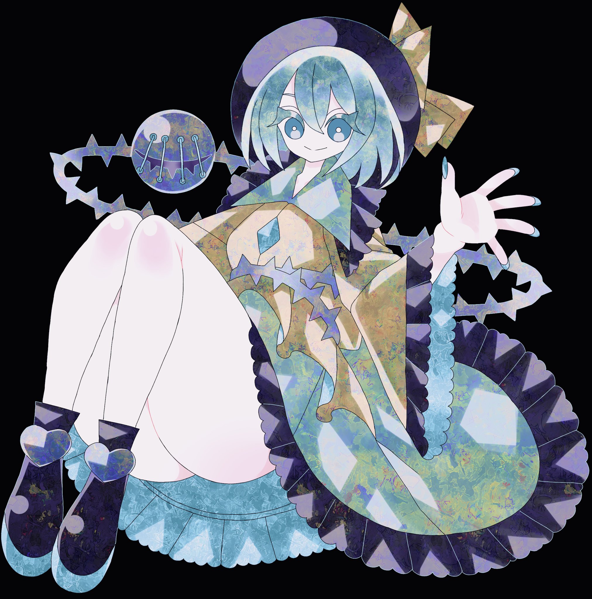こいしん Amazon.co.jp: 東方ぬいぐるみシリーズ 89 古明地こいし(東方