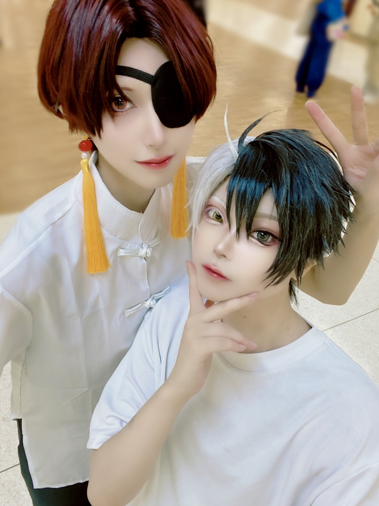 🗝AKINO@べる様🐎🏮🗒️💙 (@Akino1103) / X