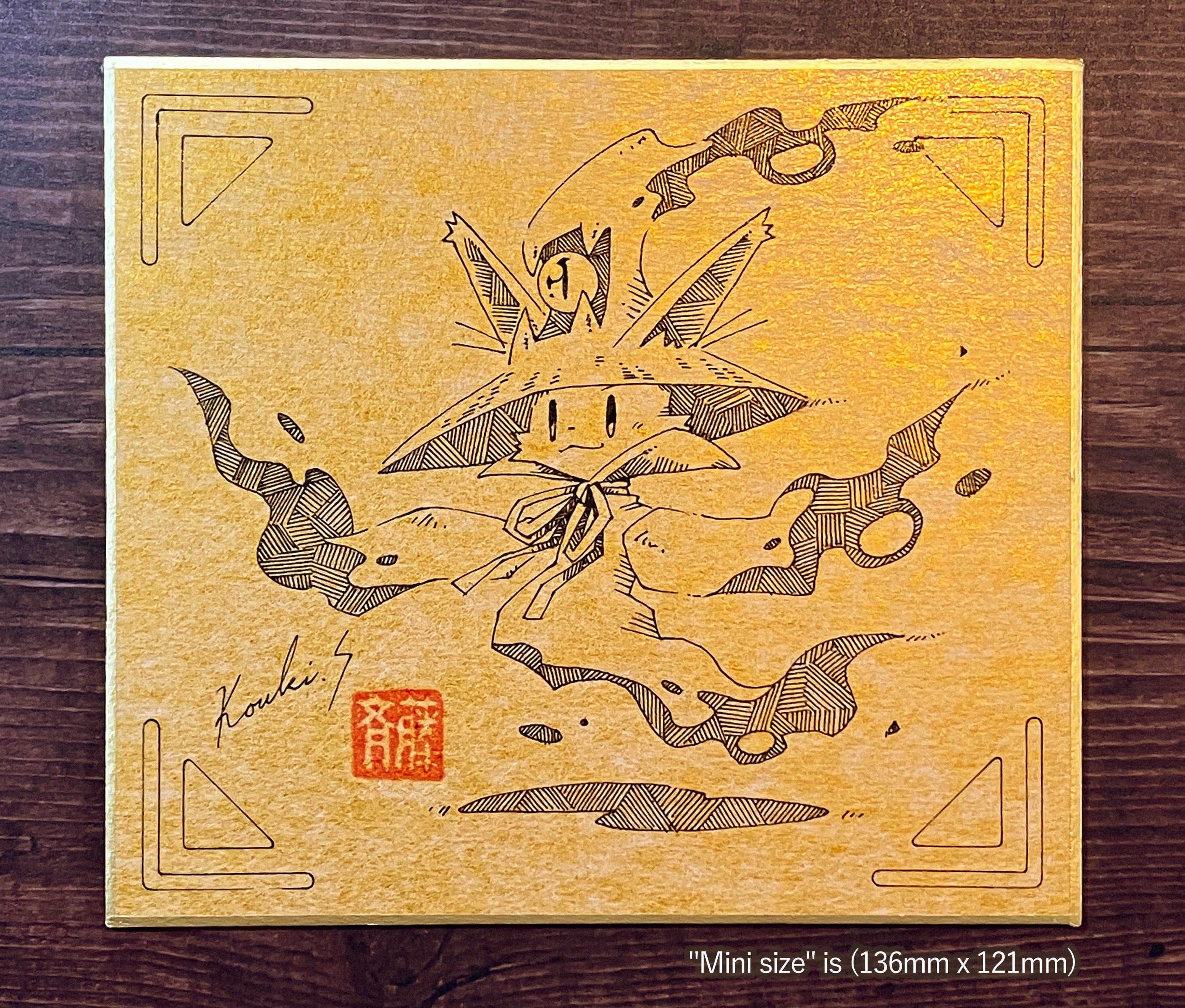 koki様② COLIMBO ZX-0132 