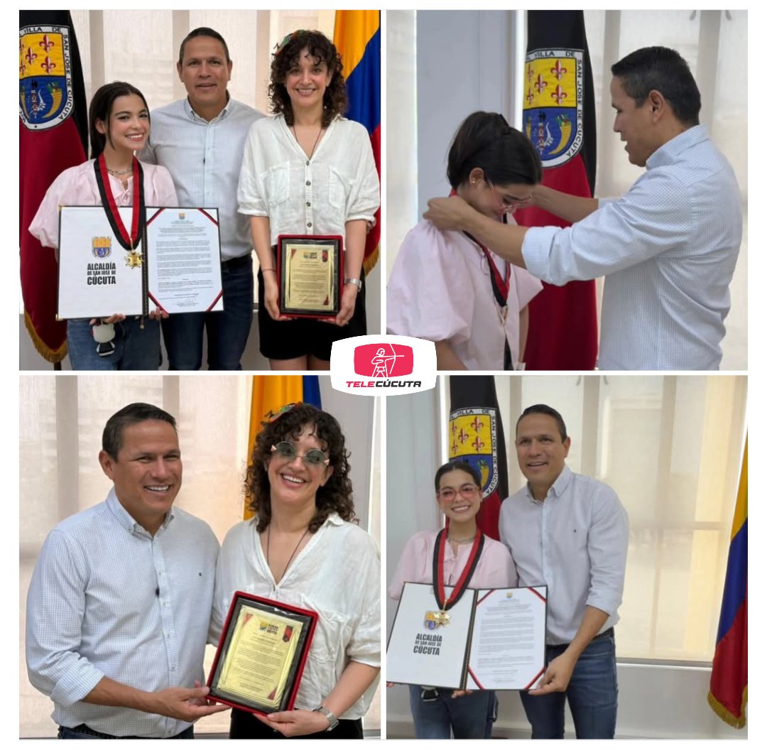 TeleCúcuta tweet media