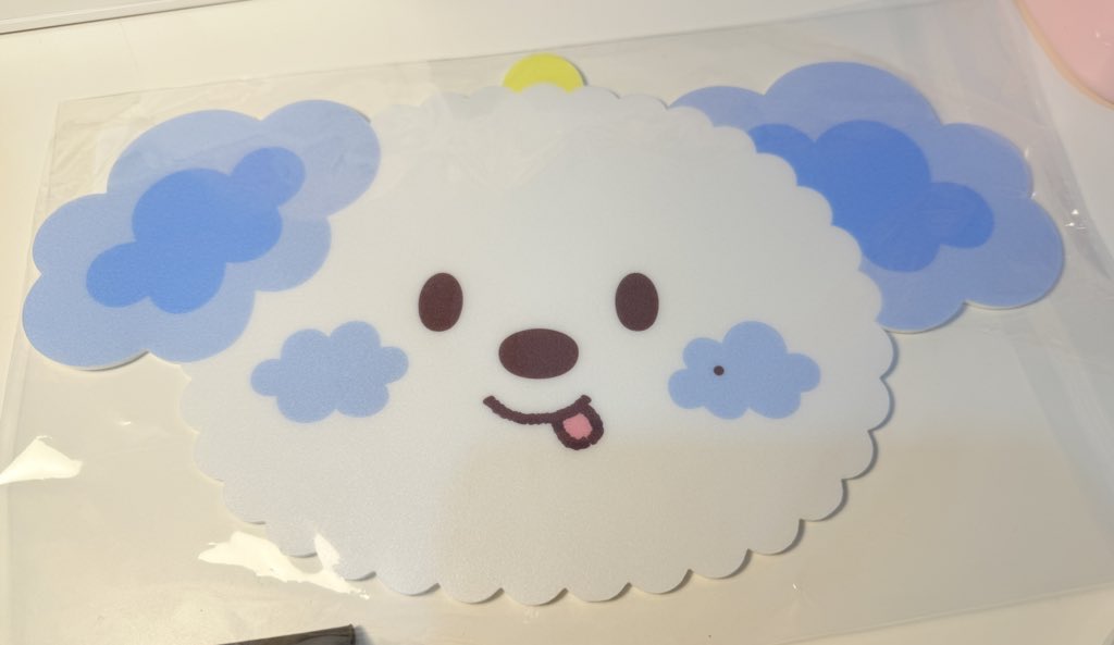 jayaskmeagain's tweet photo. (พร้อมส่ง) แผ่นรองเมาส์ mouse pad
แอนตัน มองรยงงี่

— 300฿ รวมส่งลทบ.

Dm สั่งซื้อ/สอบถามได้เลยนะคะ
#ตลาดนัดRIIZE #ตลาดนัดน้องข้าว https://t.co/F9eGsk2c34