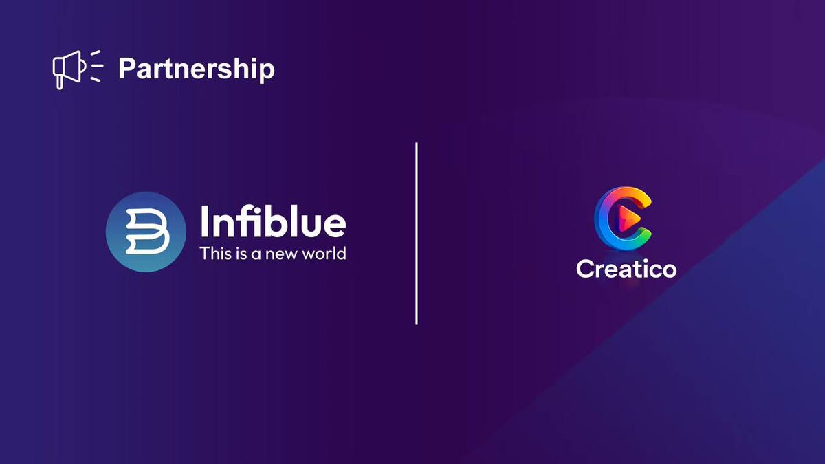 Infiblue World tweet media