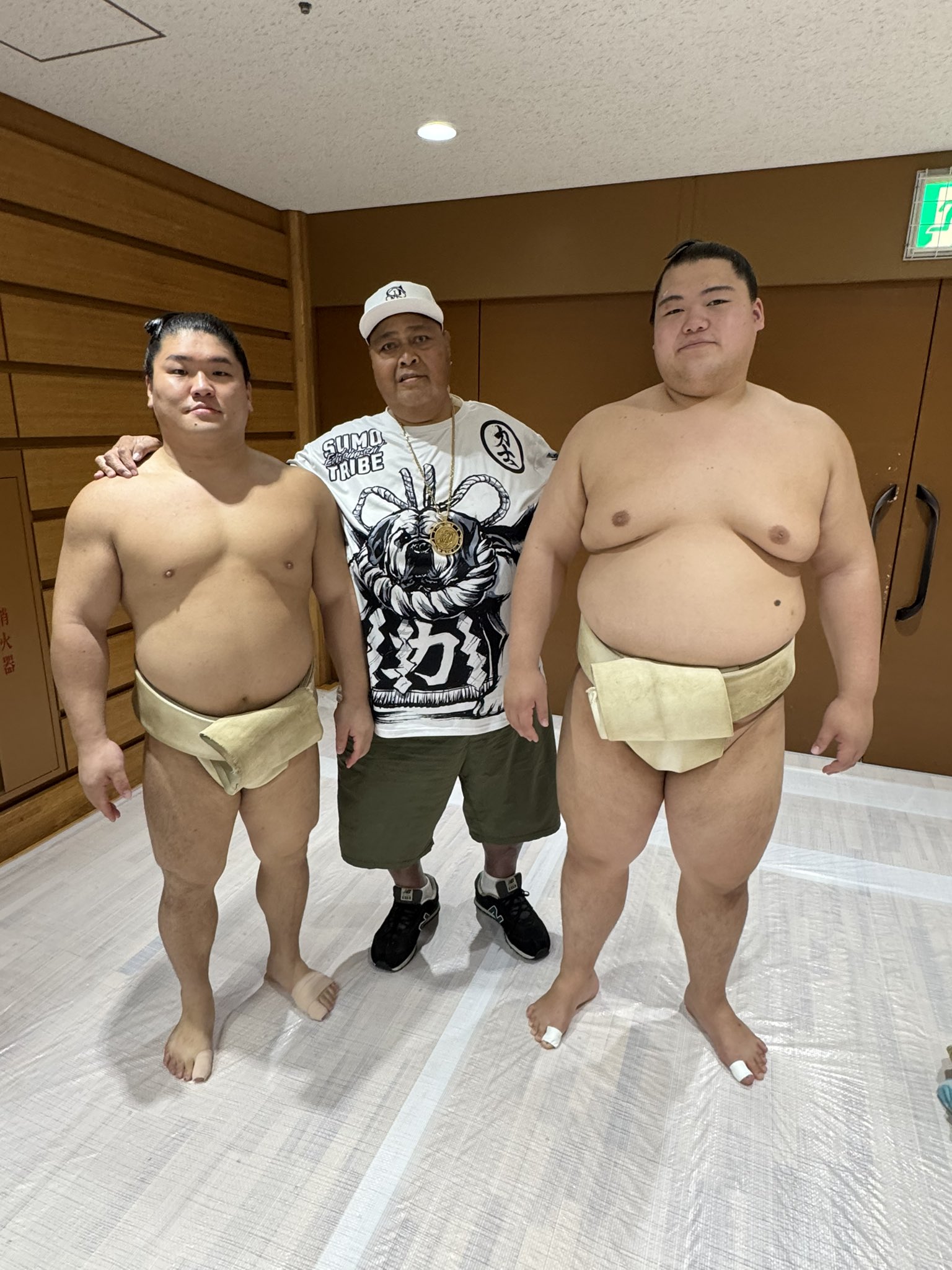 KONISHIKI 小錦 on X: 