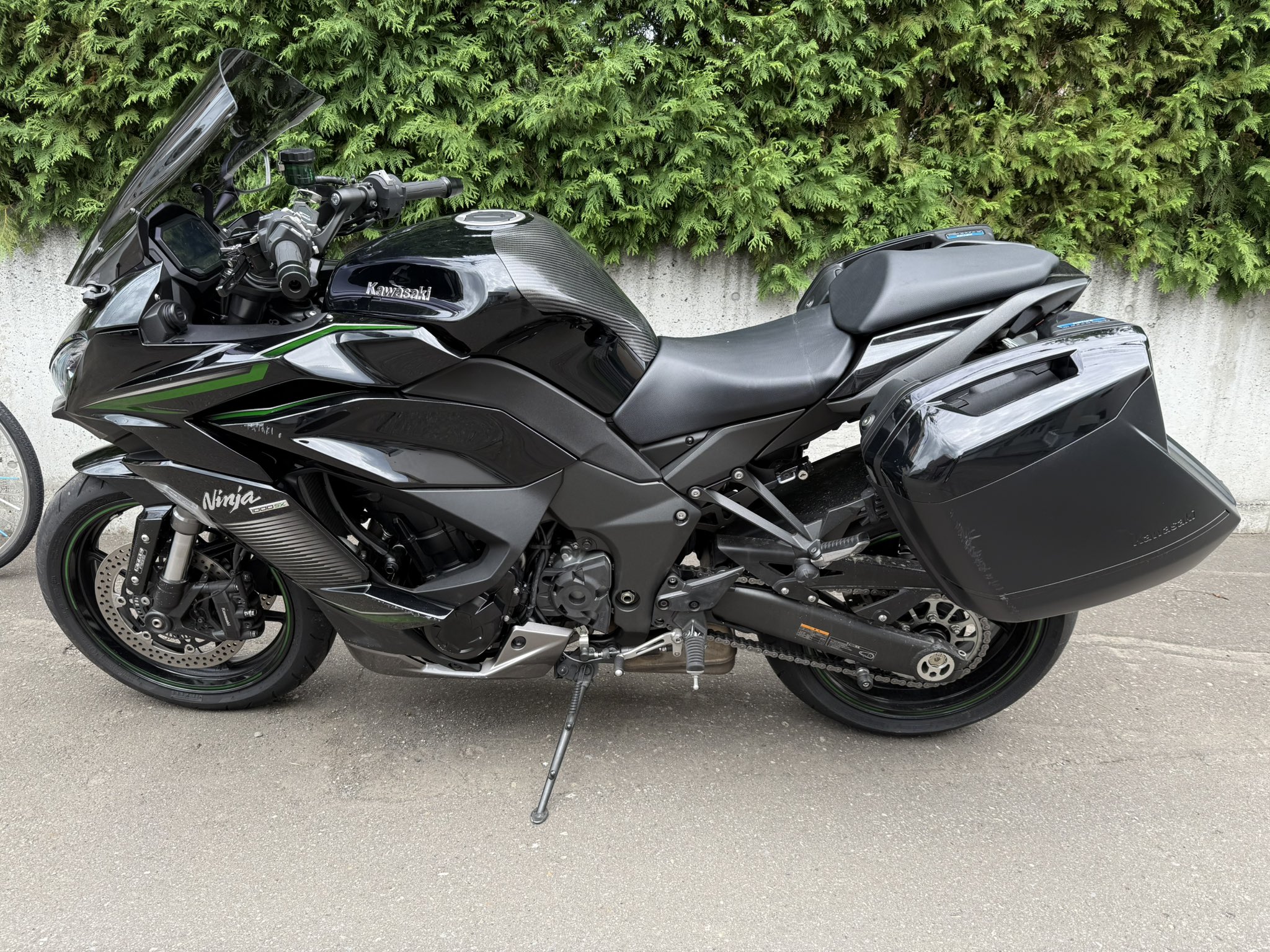 kami5®︎🔴⚫ninja1000sx🟢⚫️ on X: 