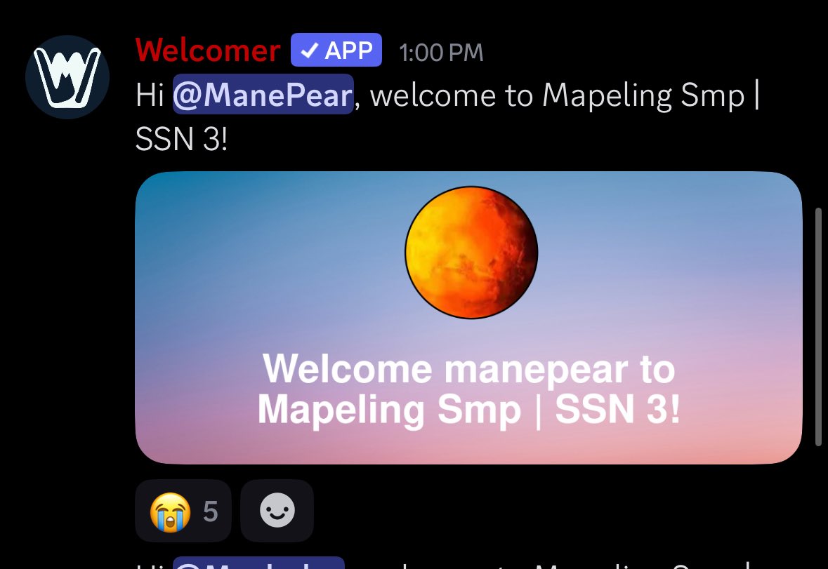 mapelingsmp's tweet photo. what the fuck @ManePear https://t.co/4Rnhq9eBd6
