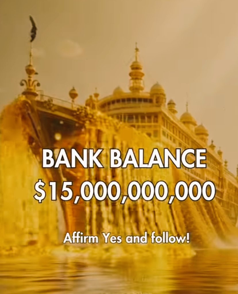 Manifestation Wealth (@manifestssecret) on Twitter photo 