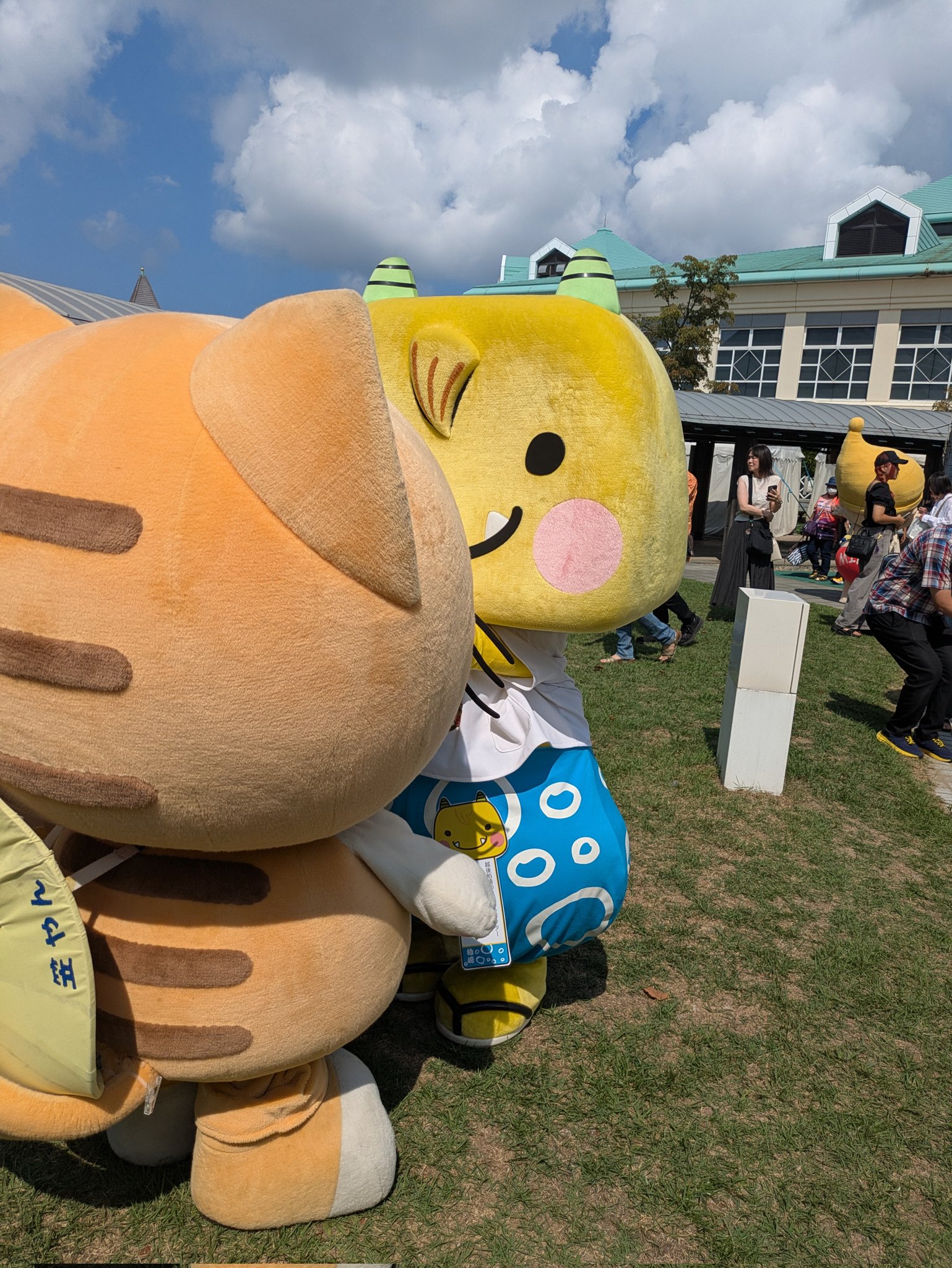 笠やん☆公式@京都府 笠置町PR on X: 