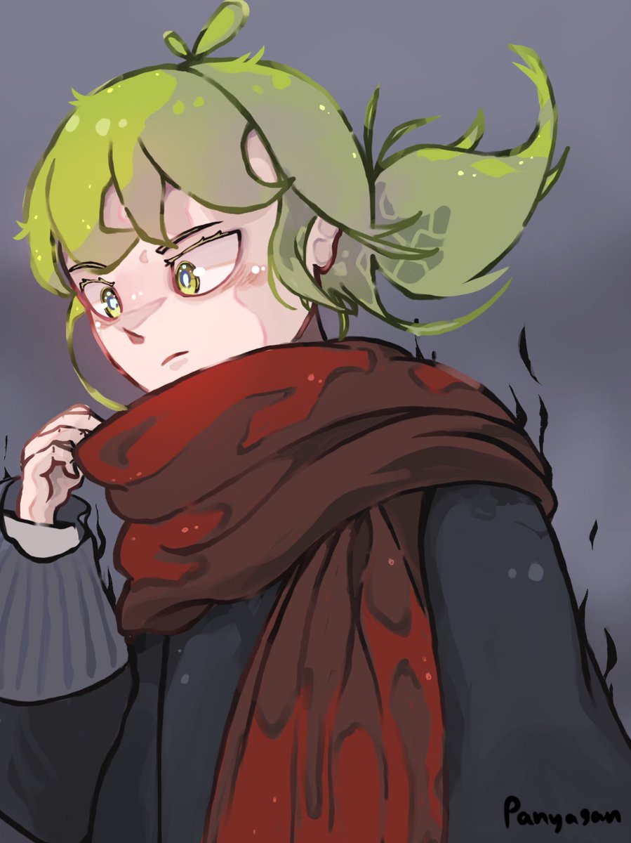 Panyasan | The Sticky Gang 🍀 tweet media