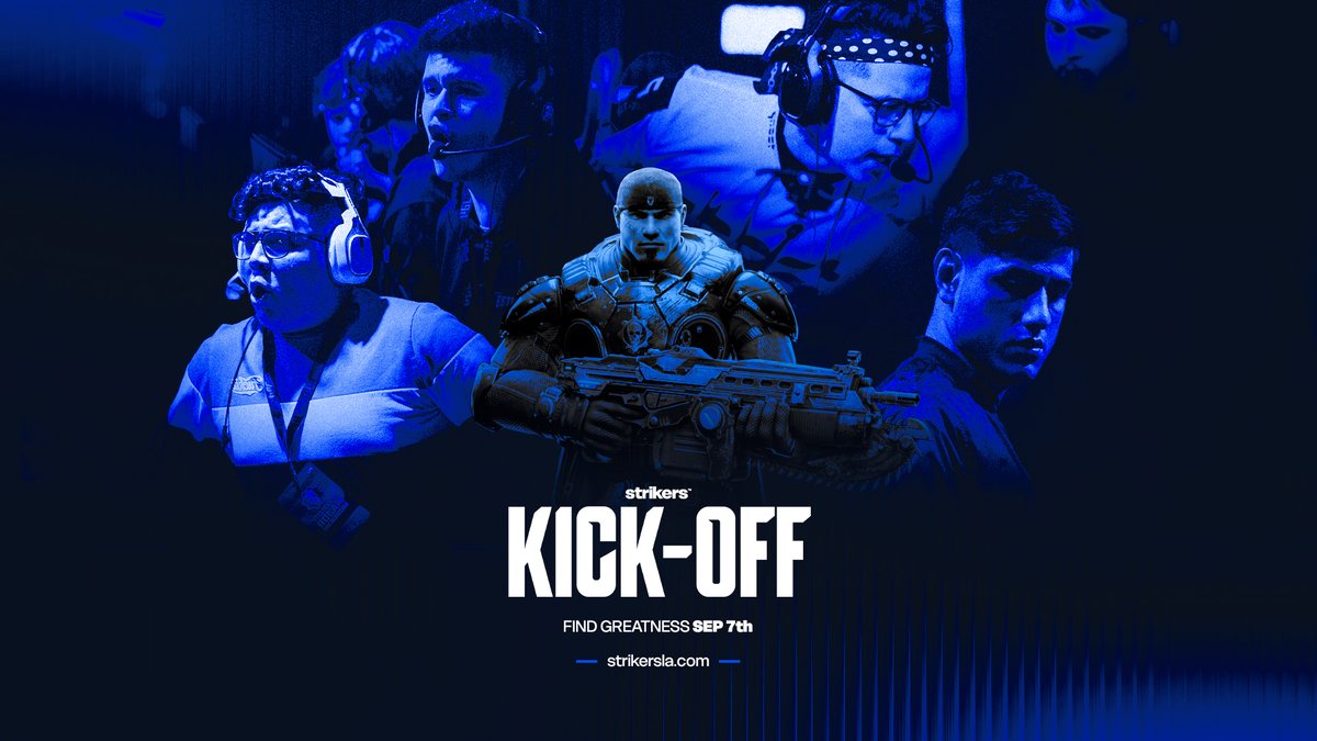 Strikers™ tweet media