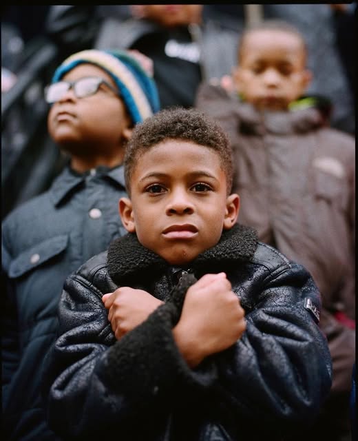 audubonballroom's tweet image. #blackchildren