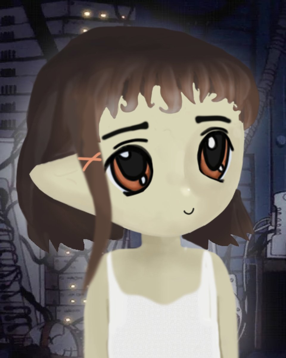 Lain on the Blockchain tweet media