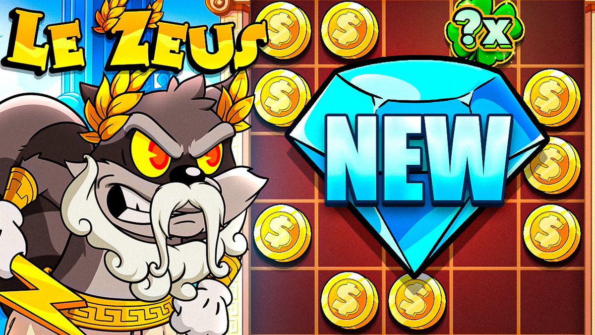 TCK Rewards (@tckgg) on Twitter photo We got SO MANY BONUSES on the *NEW* LE ZEUS SLOT! (BIG WIN) 🦝⚡️
*NEW VIDEO* 25$ Giveaway 💸
-Like + RT
-Like + Comment & Watch The Video (RT w/proof)
-Follow <a href="/tckgg/">TCK Rewards</a>
ENDS in 48hrs ⏰ We got SO MANY BONUSES on the *NEW* LE ZEUS SLOT! (BIG WIN) 🦝⚡️
*NEW VIDEO* 25$ Giveaway 💸
-Like + RT
-Like + Comment & Watch The Video (RT w/proof)
-Follow <a href="/tckgg/">TCK Rewards</a>
ENDS in 48hrs ⏰