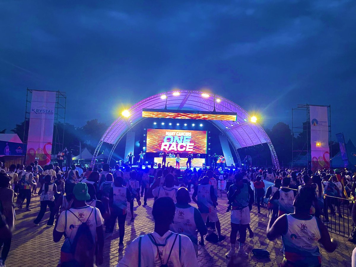 #CancerRunUg26 tweet media