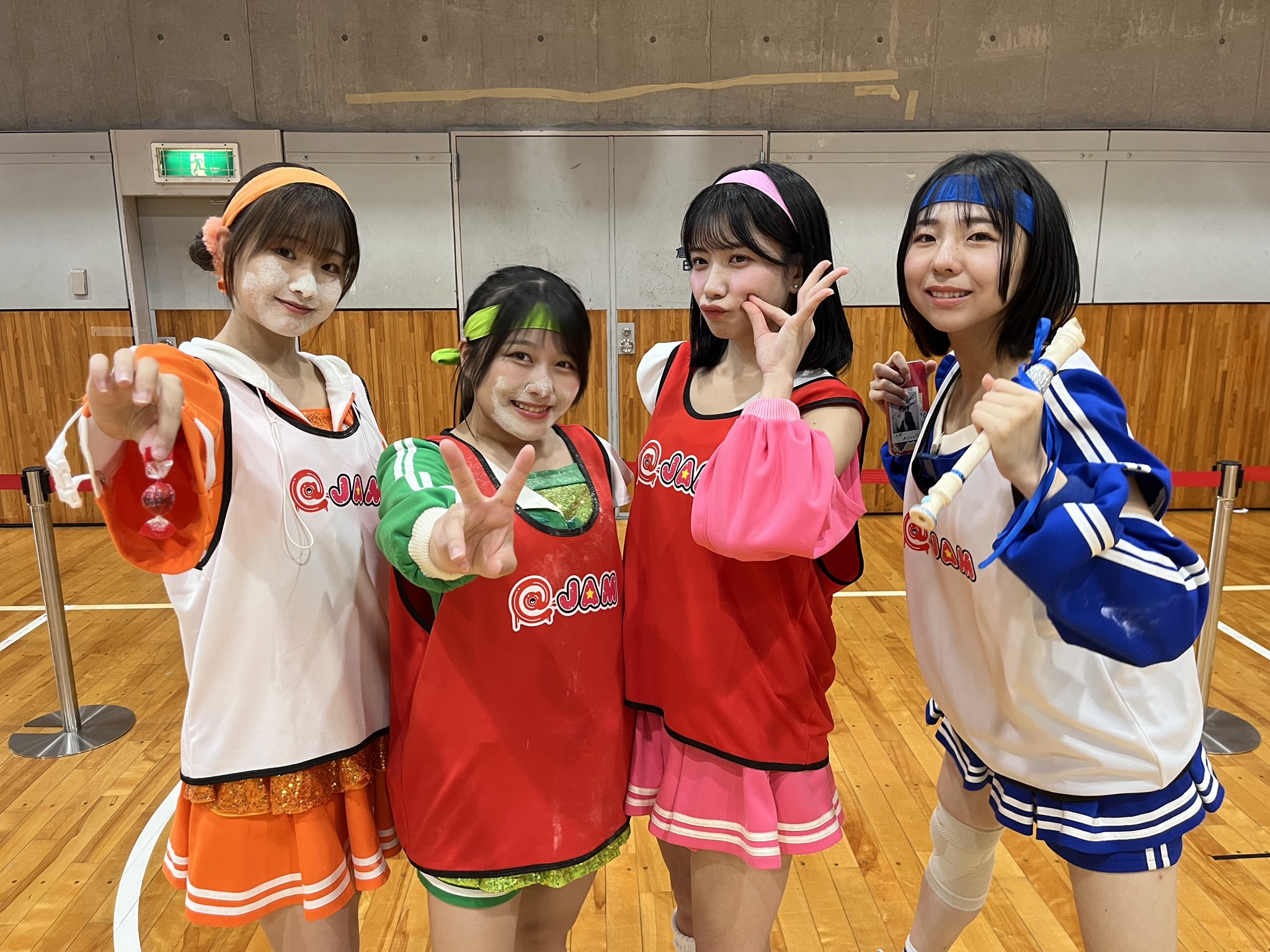 アイドル news Z/X iDOL Project GALAXi LiVE HOP!STEP♪ASCENSiON⤴⤴