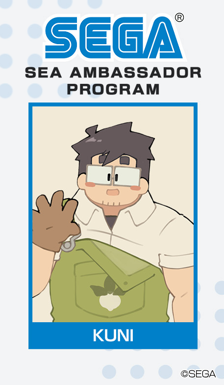 🎉ANNOUNCEMENT🎉
I'm super happy to share that I got selected to be one of <a href="/SEGA/">SEGA</a>'s Southeast Asia Ambassadors!
My role is to promote SEGA titles so please look forward to it! 😁