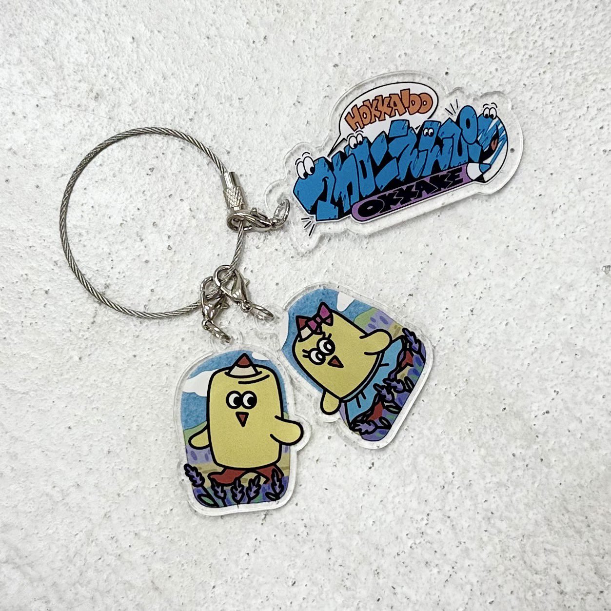 マカロニえんぴつ OFFICIAL WEB STOREにて「マカえんサマーセット」の受注販売が