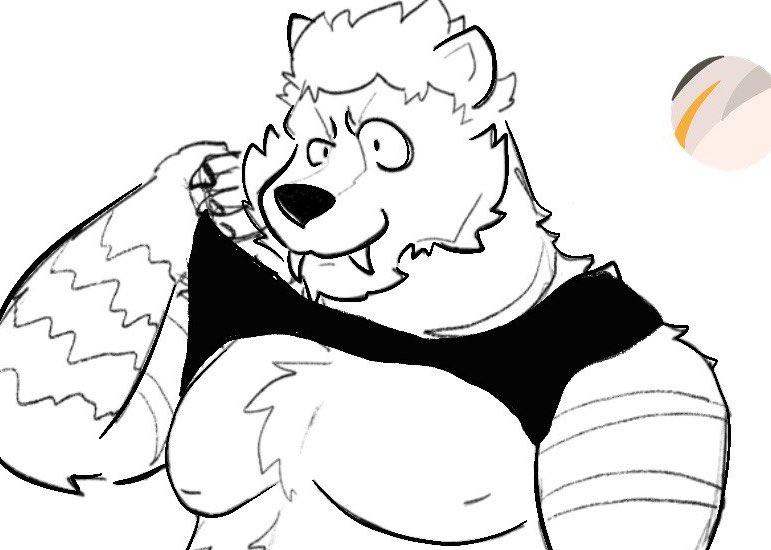 Capi_Rawr's tweet photo. Wip https://t.co/fXLsGhO3W8