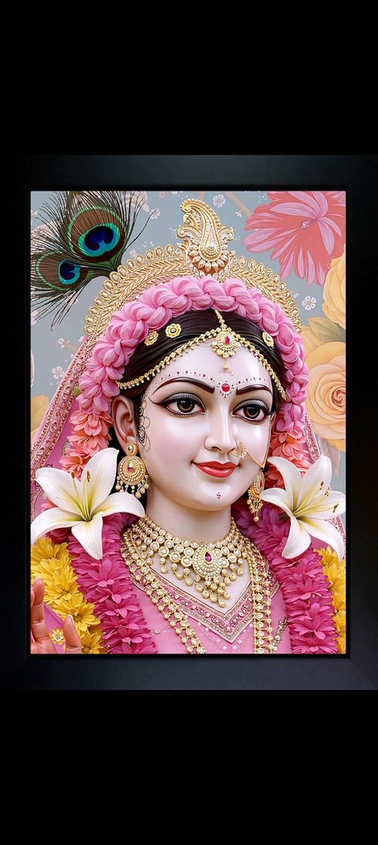 राधा अष्टमी की हार्दिक शुभकामनायें 🙏