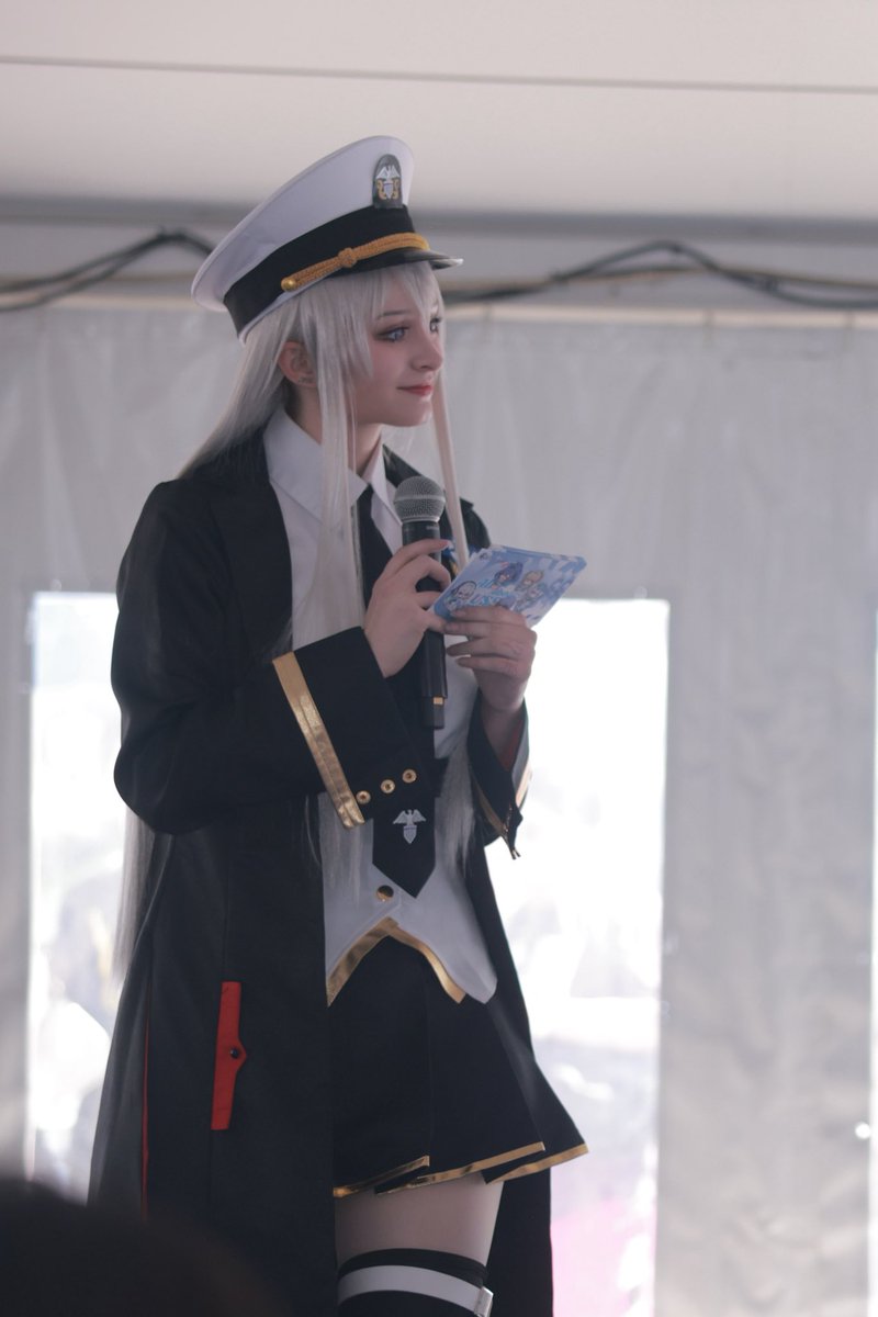 Thank you for a wonderful celebration, commanders! 🎈
I enjoyed making so many wonderful memories with you today and look forward to making many more tomorrow ! Happy 7th Anniversary, Azur Lane! 🎂🎉
Pc: @little_tanuki21
#azurlane #yostar #azurlanefes
💙💙💙💙💙
-Paid Post -