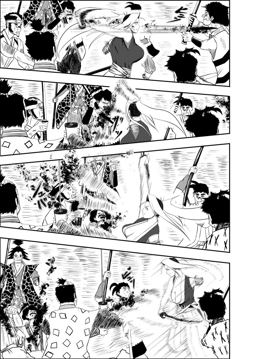 漫画りりす
『りりすの剣が歴史を変える‼️』
1614年大坂の陣
隻腕の剣士りりすが
豊臣方一軍の兵を率いて
徳川幕府と戦う!
漫画りりす無料公開🆓
ぜひお楽しみ下さい✨
https://t.co/7zk4qyfphW
#漫画が読めるハッシュタグ #DAYSNEO #日本神話 #歴史創作 #大坂の陣 #飛騨王朝