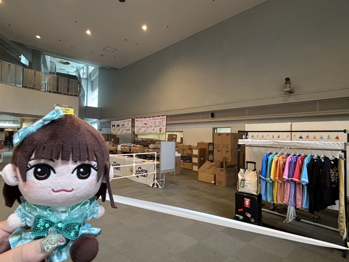 CUTIE STREET【Official】 on X: 