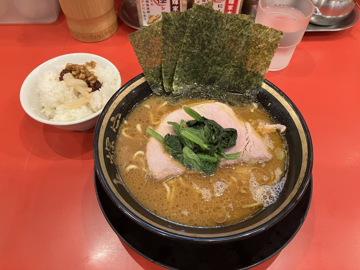 大輝家　#ラーメン　#大輝家