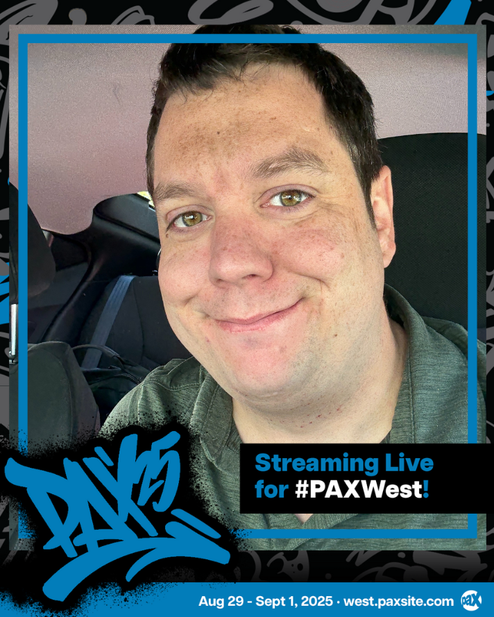 JBMagic 🔜 PAX East ‘26 tweet media