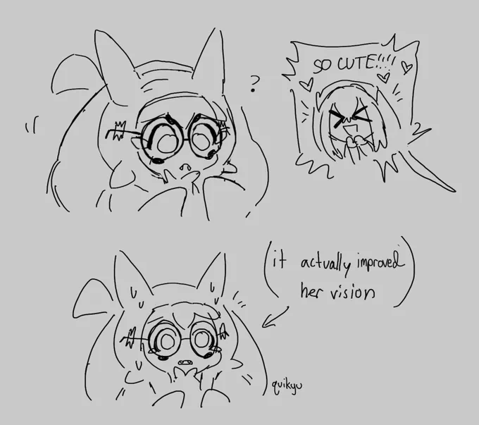 Don't normally post quick doodles but I liked this one...
#pokemon 