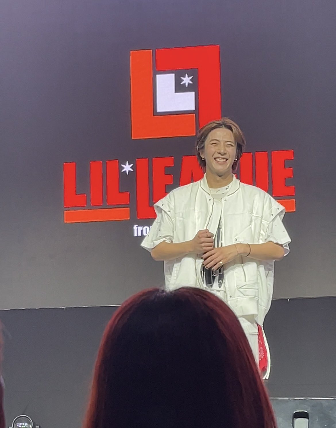 中村竜大 日本博 トレカ LIL LEAGUE タイ バンコク
