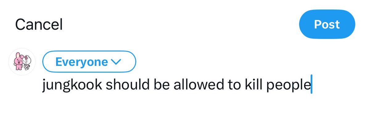 bc what the fuck