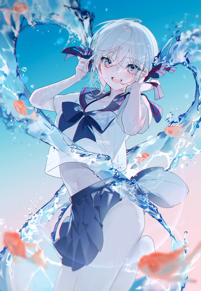 ふさばみい (@fusaba_mi_i) / X