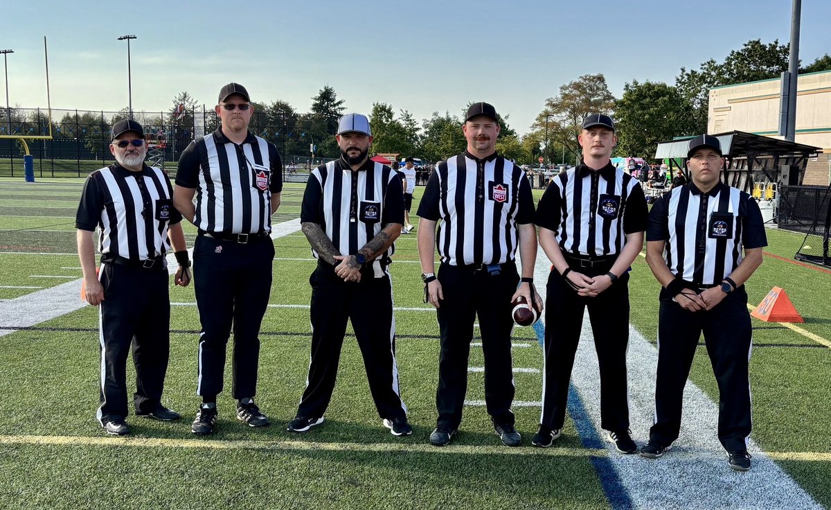 BC Football Officials Accociation tweet media